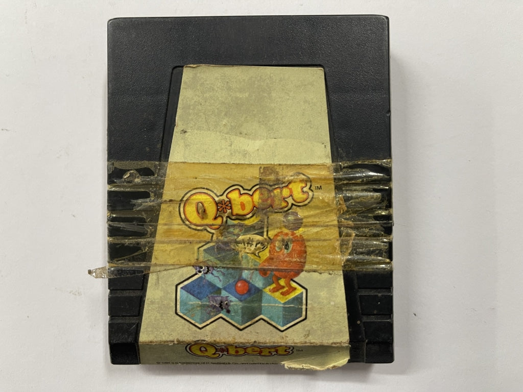 Qbert Cartridge