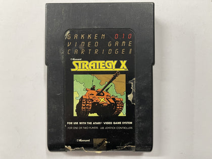 Strategy X Cartridge
