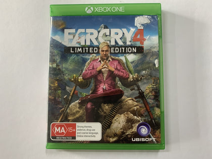 Far Cry 4 Complete In Original Case