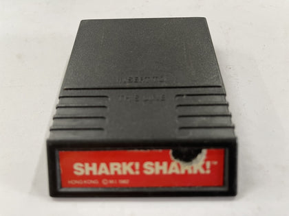 Shark! Shark! Intellivision Cartridge