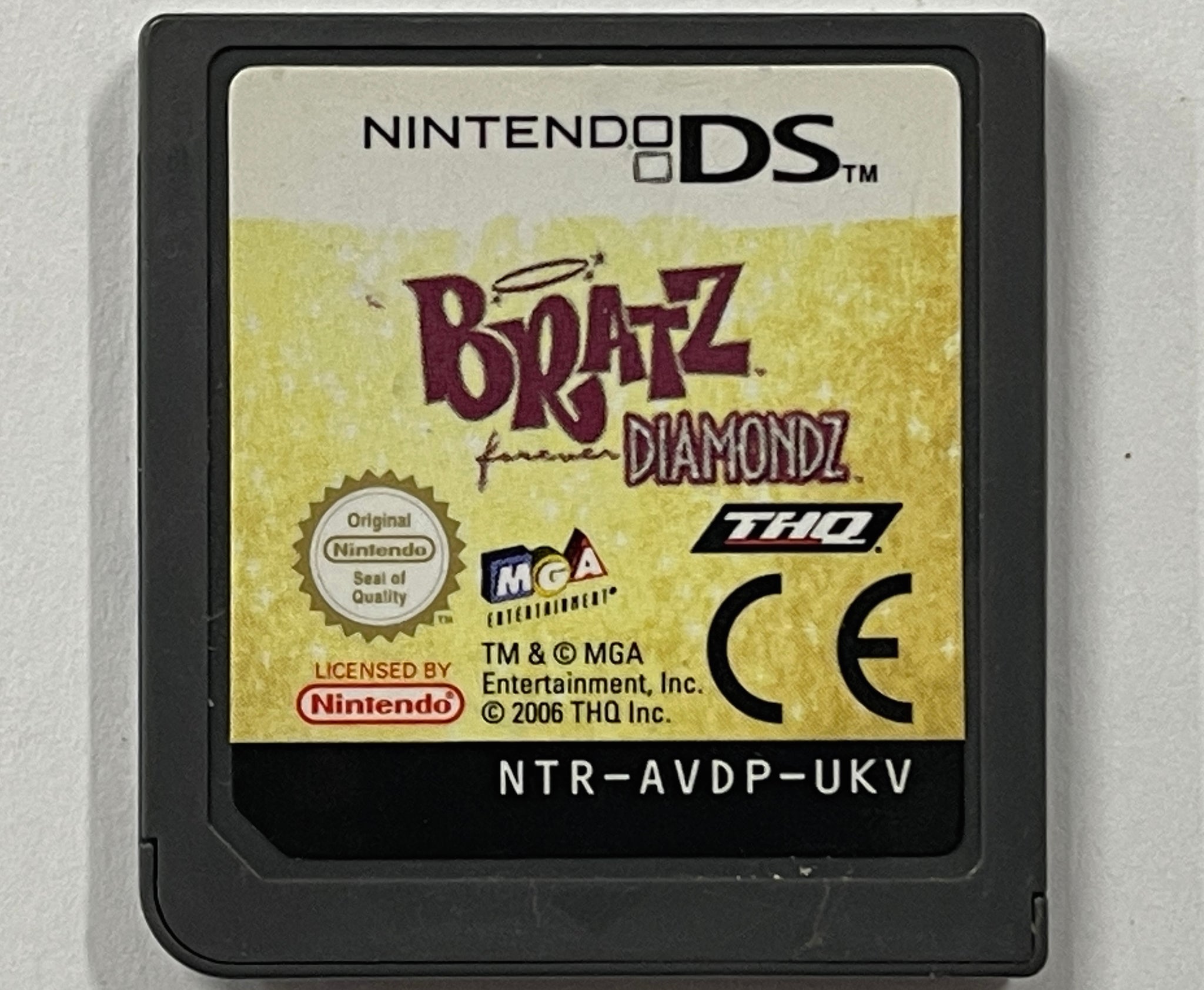 Bratz Diamondz Cartridge