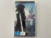 Final Fantasy VII Crisis Core In Original Case