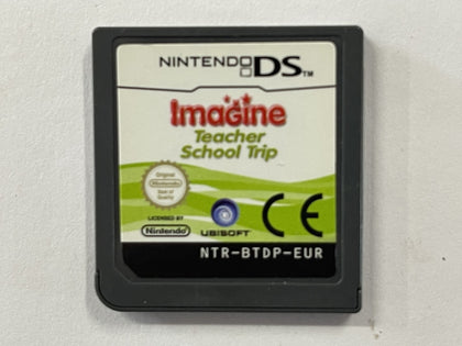 Imagine Teacher School Trip Cartridge