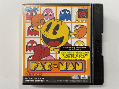 Pac-Man Complete In Original Case