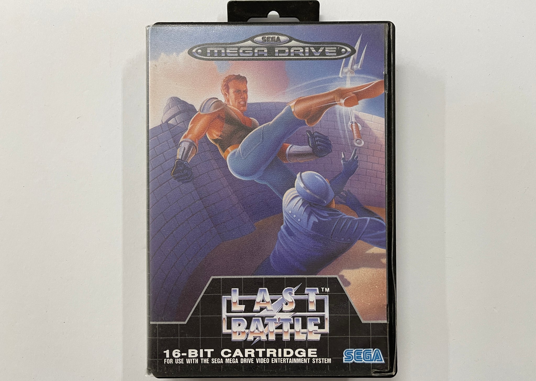 Last Battle In Original Case