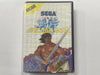 Golden Axe In Original Case