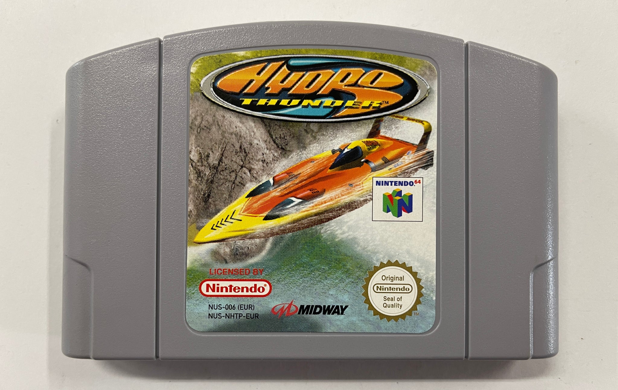 Hydro Thunder Cartridge