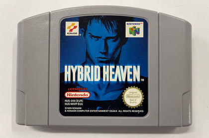 Hybrid Heaven Cartridge