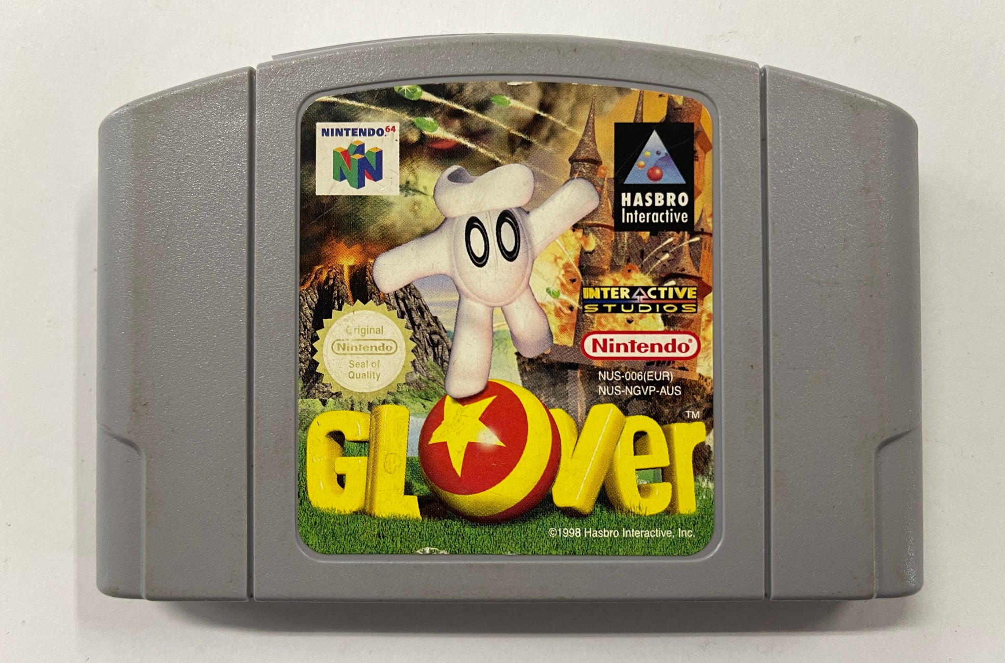 Glover Cartridge