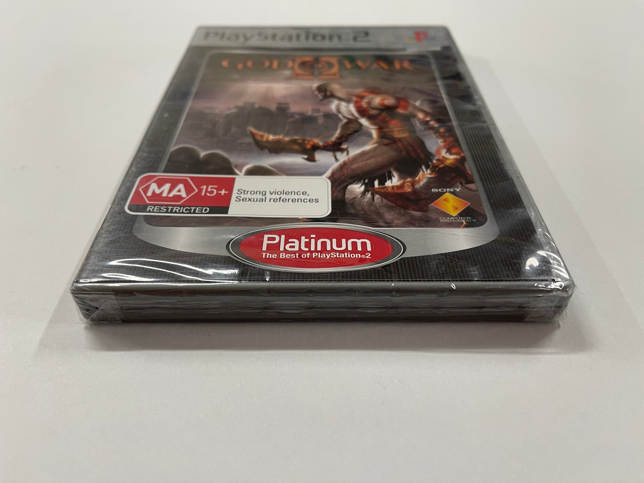 God Of War 2 Brand New & Sealed