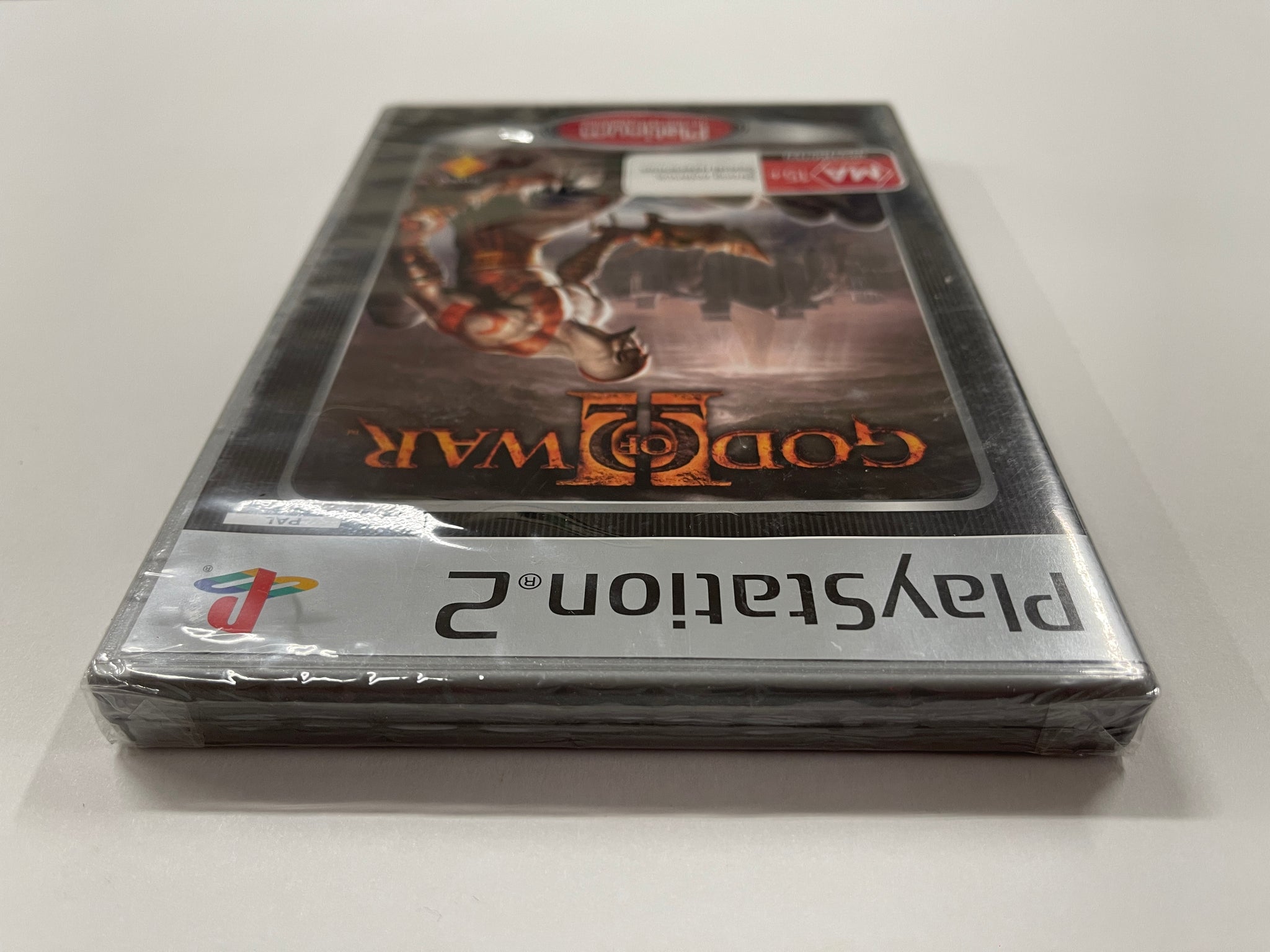 God Of War 2 Brand New & Sealed