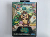Taz Mania Complete In Original Case