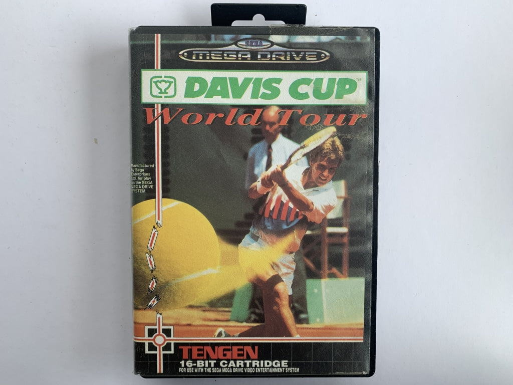 Davis Cup World Tour Complete In Original Case