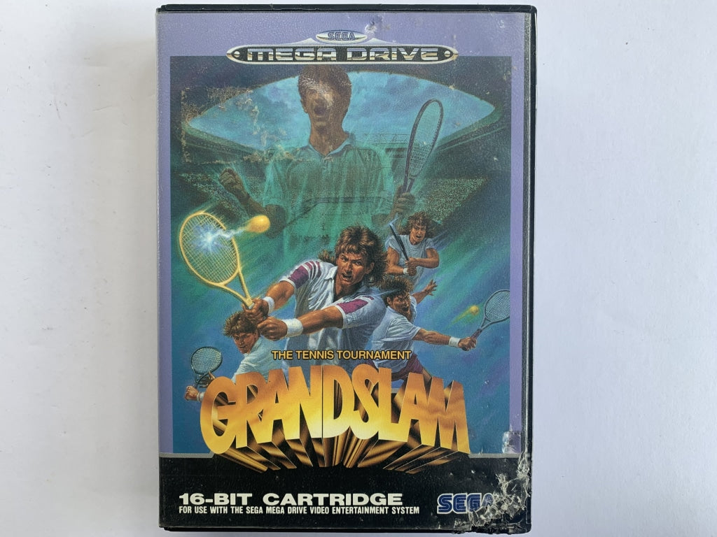 The Tennis Tournament Grandslam In Original Case