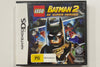 Lego Batman 2 DC Super Heroes Complete In Original Case