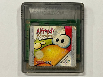 Alfred's Adventure Cartridge