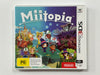 Miitopia Complete In Original Case