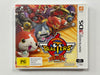 Yo Kai Watch Blasters: Red Cat Corps Complete In Original Case