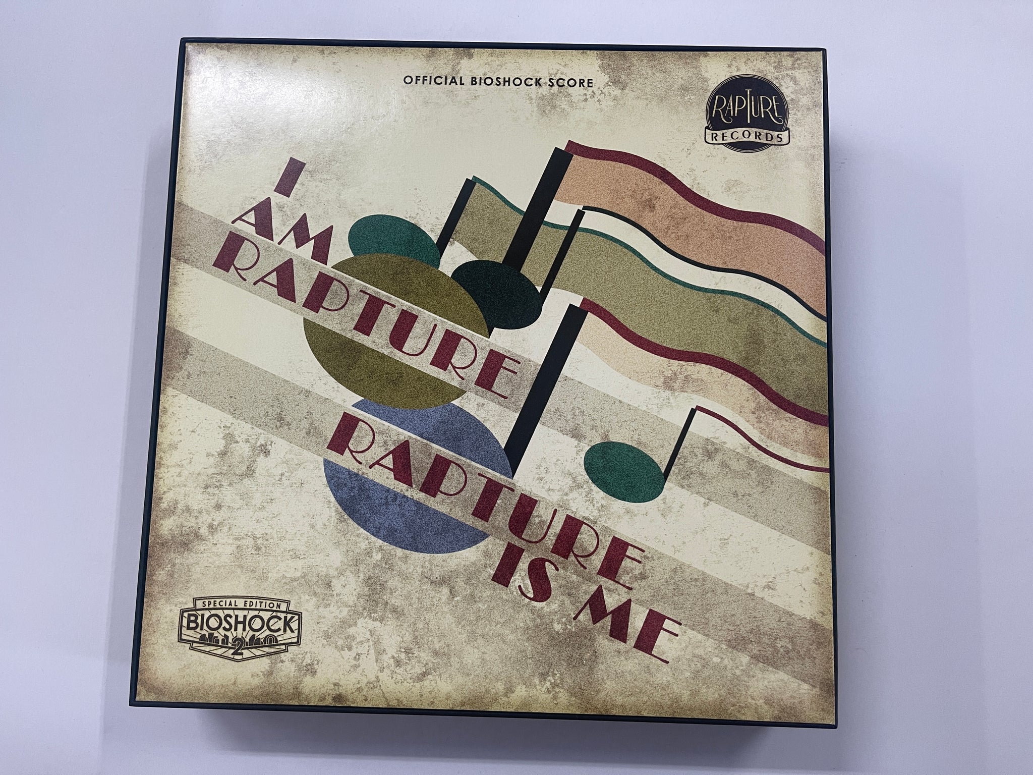 Bioshock 2 Special Edition Complete In Box