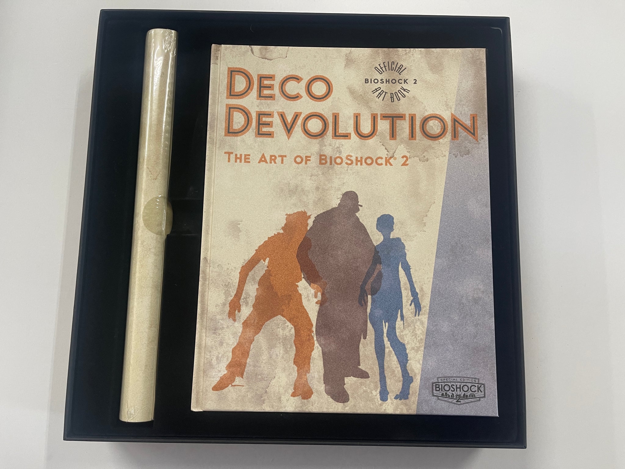 Bioshock 2 Special Edition Complete In Box