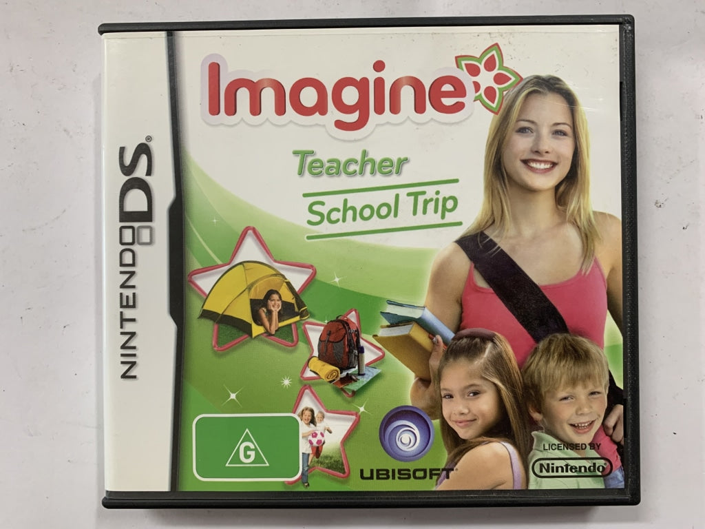 Imagine Teacher School Trip Complete In Original Case