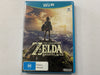 The Legend Of Zelda Breath Of The Wild Complete In Original Case