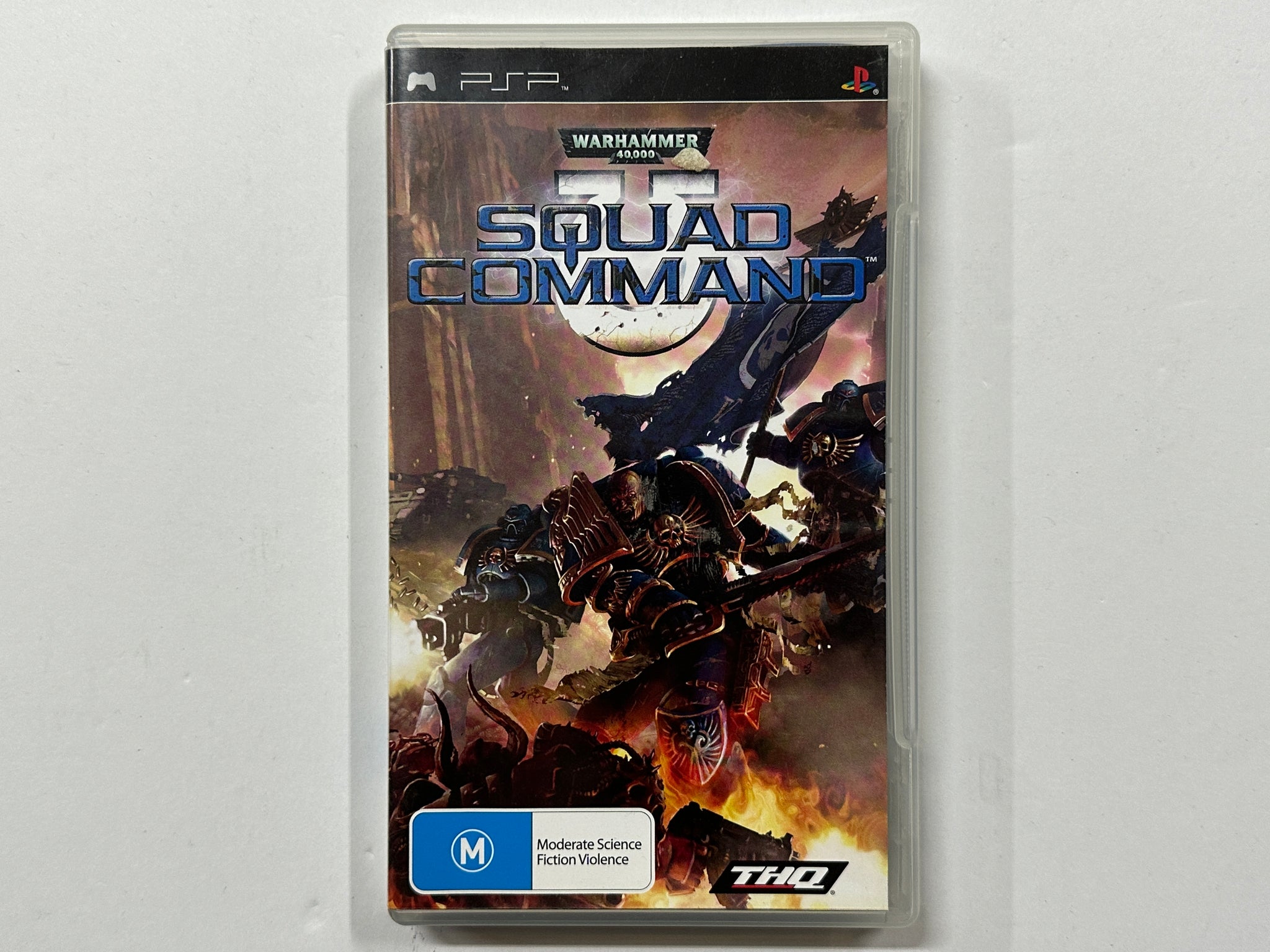 Warhammer 40,000 Squad Command Complete In Original Case