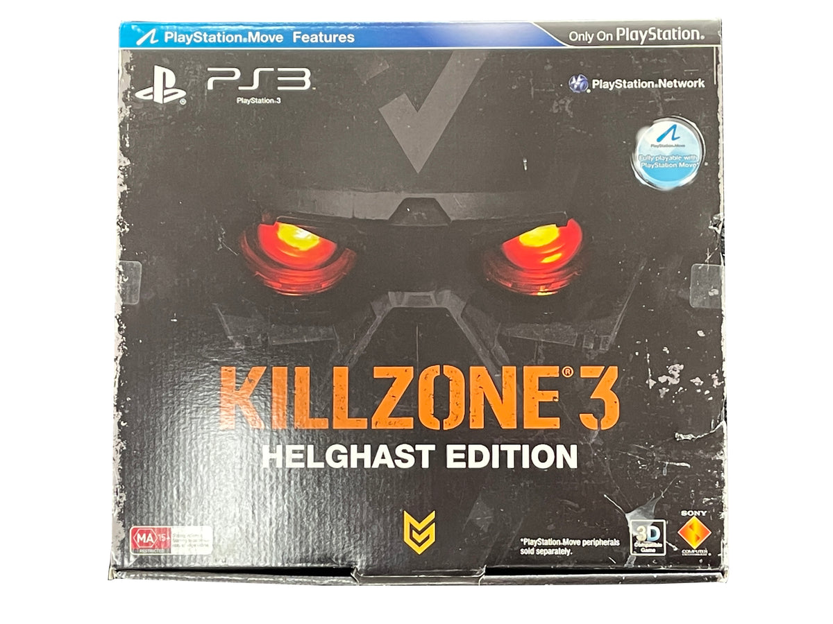 Killzone 3 (Collector''s Edition) Video Games