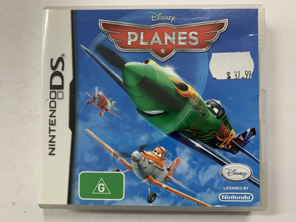 Disney Planes Complete In Original Case