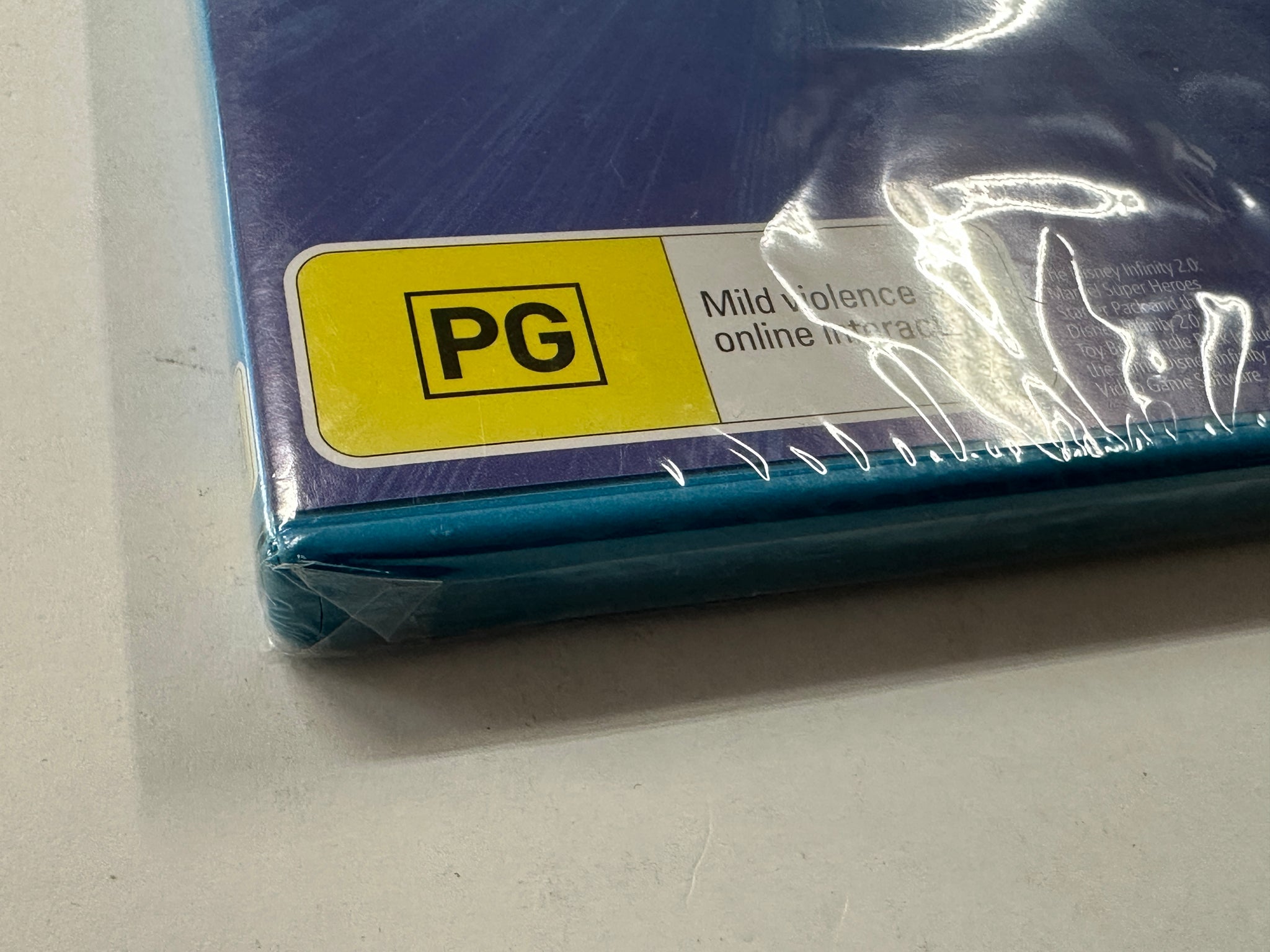 Disney Infinity 2.0 Brand New & Sealed