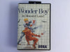 Wonder Boy In Monster Land Complete In Original Case