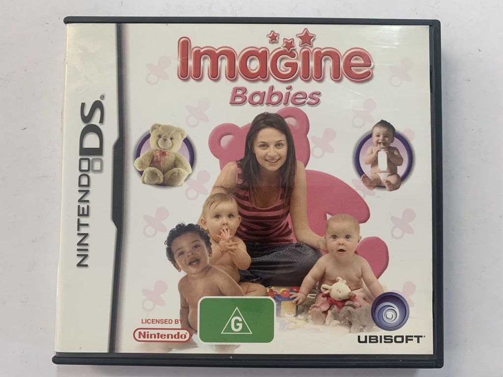 Imagine Babies Complete In Original Case