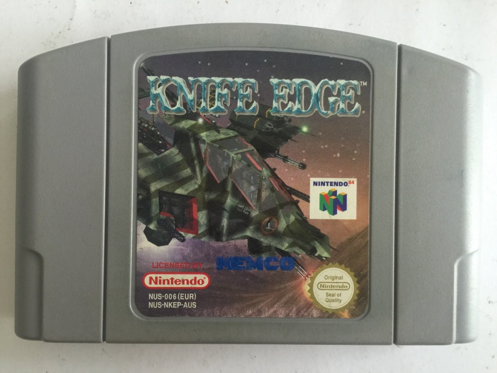 Knife Edge Cartridge