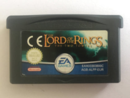 The Lord of The Rings The Two Towers Cartridge
