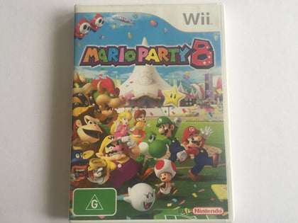 Mario Party 8 Complete In Original Case
