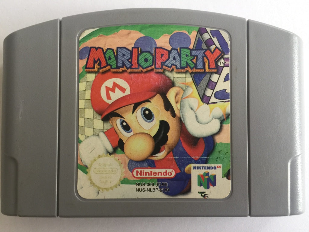 Mario party cartridge sale