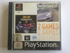 Moto Racer 2 & Need For Speed Porsche Challenge 2in1 Complete In Original Case
