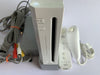 Nintendo Wii White Console with 1 Controller & Nunchuck