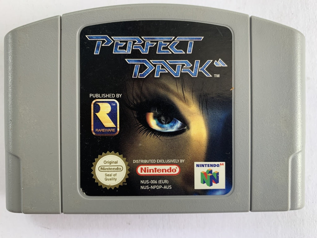 Perfect shop dark cartridge