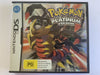 Pokemon Platinum Complete In Original Case
