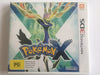 Pokemon X Complete In Original Case