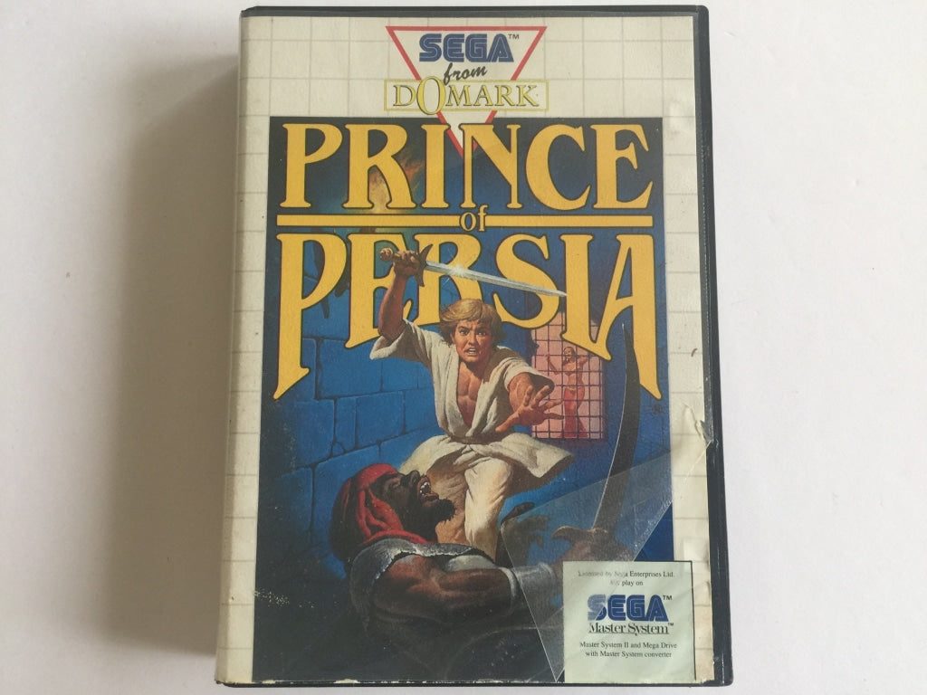 Prince of Persia Complete In Original Case