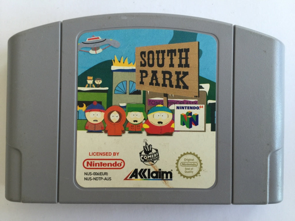 South Park Cartridge