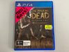 The Walking Dead Season 2 Complete in Original Case