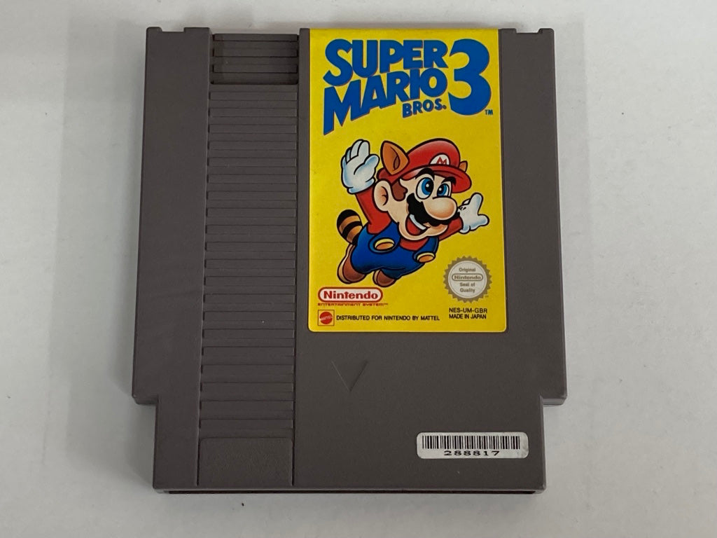 Super mario sales bros 3 cartridge