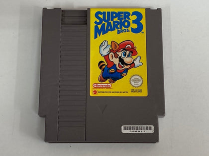 Super Mario Bros 3 Cartridge