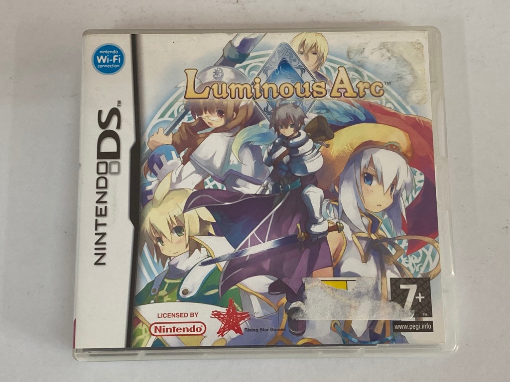 Luminous Arc Complete In Original Case