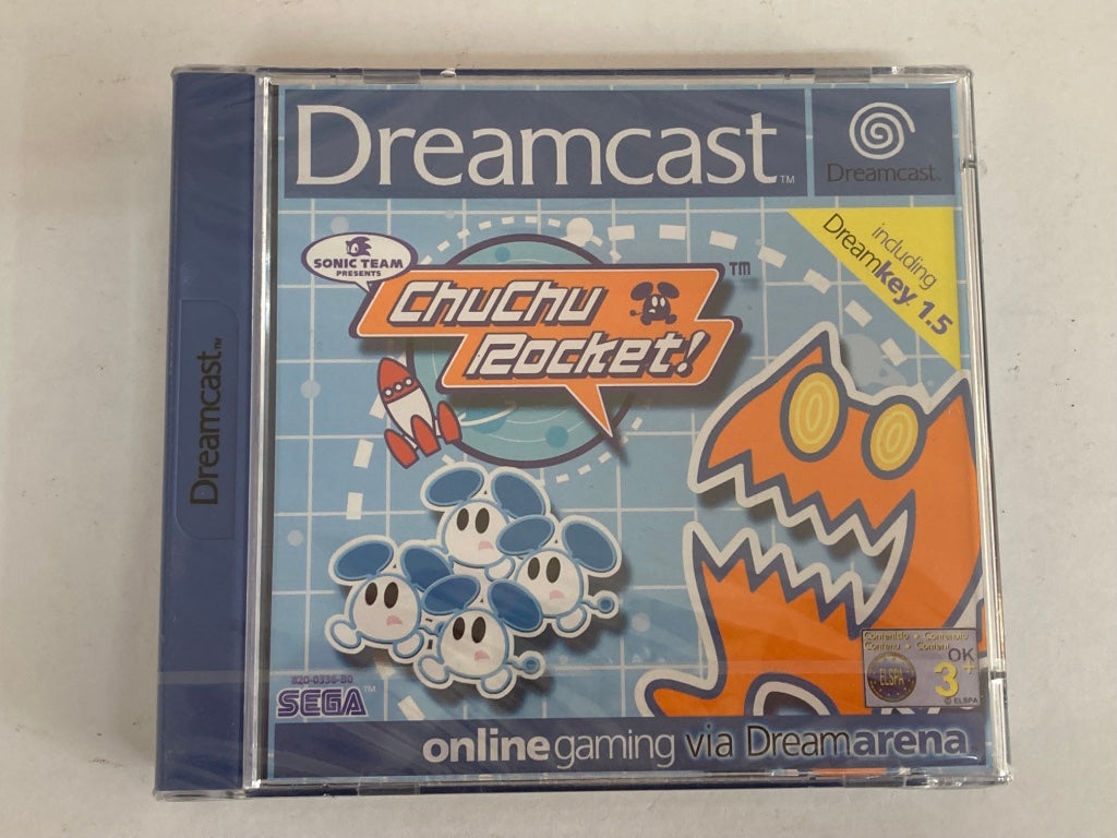 ChuChu Rocket Brand New & Sealed