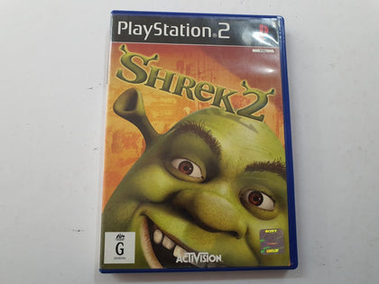 Shrek 2 In Original Case