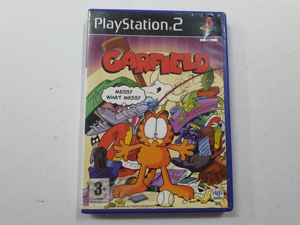 Garfield Complete In Original Case